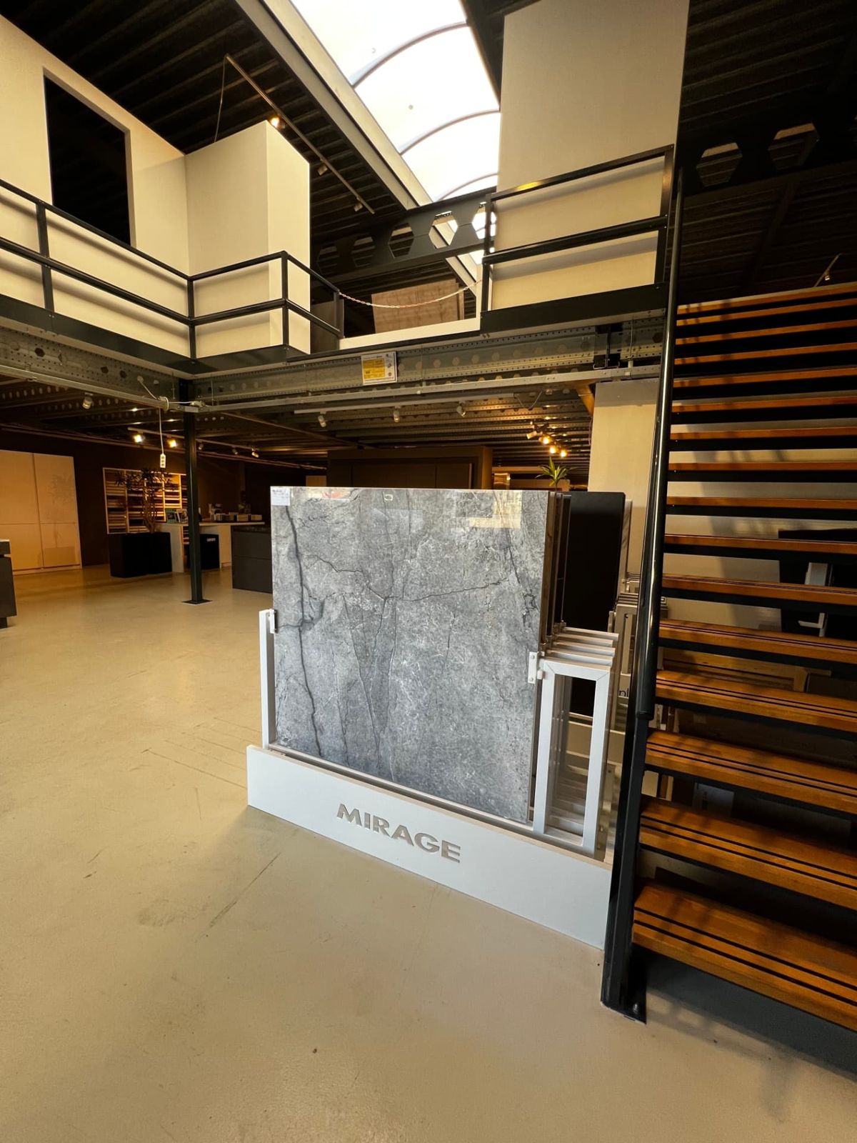 Showroom Tegelsconcept Utrecht, foto 1